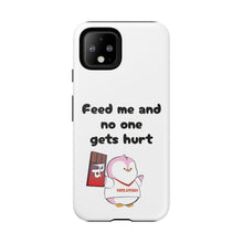 Load image into Gallery viewer, Cute but Hungry - Lil Pudgys - Custom Phone Cases
