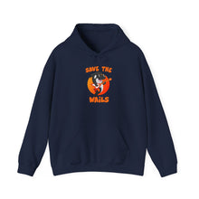 Load image into Gallery viewer, Save the Wails - Unisex Heavy Blend Hooded Sweatshirt
