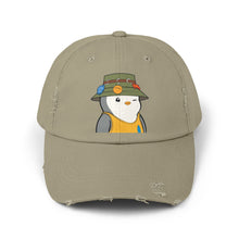 Load image into Gallery viewer, Pudgy Penguins - Unisex Distressed Cap
