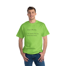 Load image into Gallery viewer, Dear Society - Beefy-T®  Short-Sleeve T-Shirt
