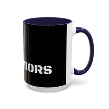 Load image into Gallery viewer, ENSLAVIORS - Rebellious Coffee Mug | Resist Your Behaviors, Gift for Activists, Motivational Mug, Office Decor, Unique Drinkware

