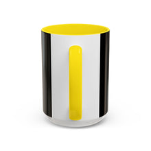 Load image into Gallery viewer, ENSLAVIORS - Rebellious Coffee Mug | Resist Your Behaviors, Gift for Activists, Motivational Mug, Office Decor, Unique Drinkware
