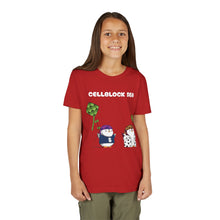 Load image into Gallery viewer, Cellblock Sea - Lil Pudgys - Youth Short Sleeve Tee
