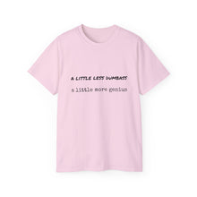 Load image into Gallery viewer, Dumbass Genius - Unisex Ultra Cotton Tee
