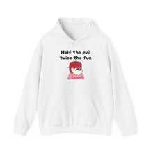 Load image into Gallery viewer, Half the Evil - Pudgy Penguins - Unisex Sweatshirt
