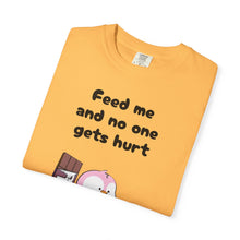 Load image into Gallery viewer, Cute but Hungry - Lil Pudgys - Unisex T-Shirt
