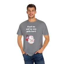 Load image into Gallery viewer, Cute but Hungry - Lil Pudgys - Unisex T-Shirt
