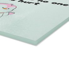 Load image into Gallery viewer, Cute but Hungry - Lil Pudgys - Cutting Board
