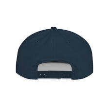 Load image into Gallery viewer, ENSLAVIORS - Stylish Resistance Flat Bill Snapback Hat, Trendy Cap for Activists, Streetwear for Everyday Wear, Gift for Protesters, Statement Accessory
