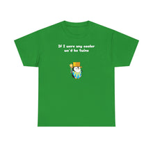 Load image into Gallery viewer, Cooler Twins - Lil Pudgys - Unisex Cotton T-Shirt
