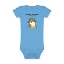 Load image into Gallery viewer, Cooler Twins - Pudgy Penguins - Baby Onesie
