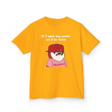 Load image into Gallery viewer, Cooler Twins - Pudgy Penguins - Kids Heavy Cotton Tee
