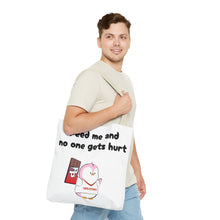 Load image into Gallery viewer, Cute but Hungry - Lil Pudgys - Reusable Bag
