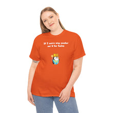 Load image into Gallery viewer, Cooler Twins - Lil Pudgys - Unisex Cotton T-Shirt
