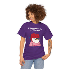 Load image into Gallery viewer, Cooler Twins - Pudgy Penguins - Unisex Cotton T-Shirt
