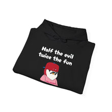 Load image into Gallery viewer, Half the Evil - Pudgy Penguins - Unisex Sweatshirt
