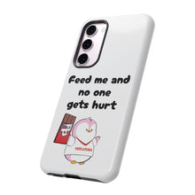Load image into Gallery viewer, Cute but Hungry - Lil Pudgys - Custom Phone Cases
