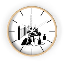 Load image into Gallery viewer, Dumbassador - Wall clock
