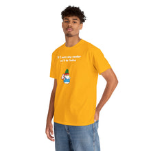 Load image into Gallery viewer, Cooler Twins - Lil Pudgys - Unisex Cotton T-Shirt
