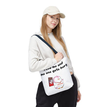 Load image into Gallery viewer, Cute but Hungry - Lil Pudgys - Reusable Bag
