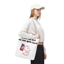 Load image into Gallery viewer, Cute but Hungry - Lil Pudgys - Reusable Bag
