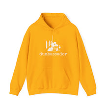 Load image into Gallery viewer, Dumbassador - Unisex Heavy Blend™ Hooded Sweatshirt
