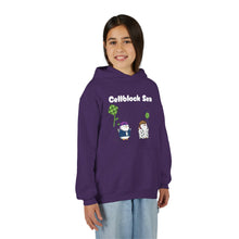 Load image into Gallery viewer, Cellblock Sea - Lil Pudgys - Youth Hoodie
