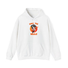 Load image into Gallery viewer, Save the Wails - Unisex Heavy Blend Hooded Sweatshirt
