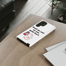 Load image into Gallery viewer, Cute but Hungry - Lil Pudgys - Custom Phone Cases
