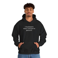 Load image into Gallery viewer, Mistakes Were Made - Unisex Heavy Blend Hoodie
