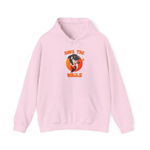 Load image into Gallery viewer, Save the Wails - Unisex Heavy Blend Hooded Sweatshirt
