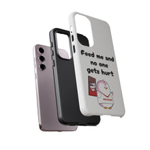Load image into Gallery viewer, Cute but Hungry - Lil Pudgys - Custom Phone Cases
