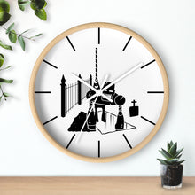 Load image into Gallery viewer, Dumbassador - Wall clock
