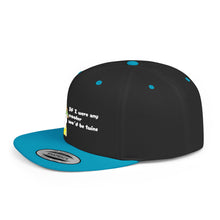 Load image into Gallery viewer, Cooler Twins - Pudgy Penguins - Snapback Hat
