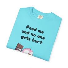 Load image into Gallery viewer, Cute but Hungry - Lil Pudgys - Unisex T-Shirt
