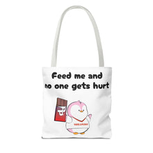Load image into Gallery viewer, Cute but Hungry - Lil Pudgys - Reusable Bag
