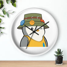 Load image into Gallery viewer, Pudgy Penguins - Wall Clock
