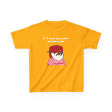 Load image into Gallery viewer, Cooler Twins - Pudgy Penguins - Kids Heavy Cotton Tee
