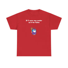Load image into Gallery viewer, Cooler Twins - Lil Pudgys - Unisex Cotton T-Shirt
