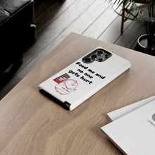 Load image into Gallery viewer, Cute but Hungry - Lil Pudgys - Custom Phone Cases

