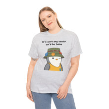 Load image into Gallery viewer, Cooler Twins - Pudgy Penguins - Unisex Cotton T-Shirt
