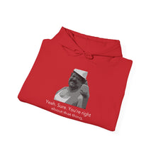 Load image into Gallery viewer, You're Right - Unisex Heavy Blend™ Hooded Sweatshirt
