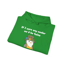 Load image into Gallery viewer, Cooler Twins - Pudgy Penguins - Unisex Heavy Blend Hoodie
