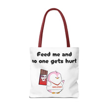 Load image into Gallery viewer, Cute but Hungry - Lil Pudgys - Reusable Bag
