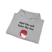 Load image into Gallery viewer, Half the Evil - Pudgy Penguins - Unisex Sweatshirt
