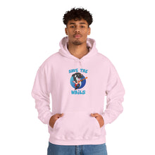 Load image into Gallery viewer, Save the Wails - Unisex Heavy Blend Hooded Sweatshirt
