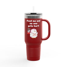 Load image into Gallery viewer, Cute but Hungry - Lil Pudgys - Travel Mug
