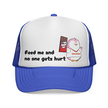 Load image into Gallery viewer, Cute but Hungry - Lil Pudgys - Trucker Cap
