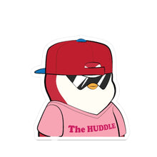 Load image into Gallery viewer, Pudgy Penguins #4582 - Stickers
