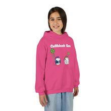 Load image into Gallery viewer, Cellblock Sea - Lil Pudgys - Youth Hoodie
